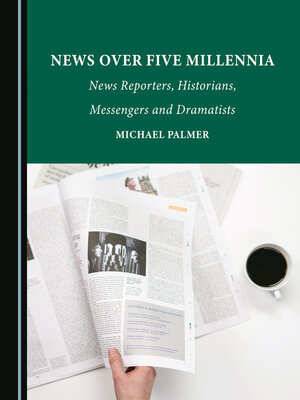 cover image of News over Five Millennia